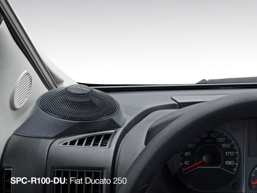 Alpine SPC-R100-DU - Afbeelding 5