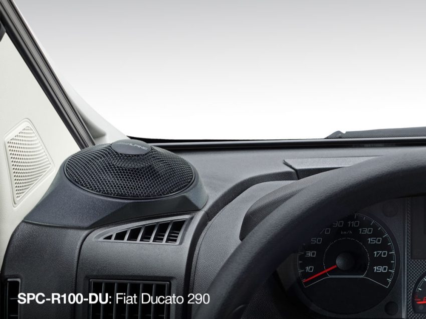 Alpine SPC-R100-DU - Afbeelding 4