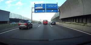 DVR-C310S Geavanceerde Dash Cam met Wifi - Afbeelding 2