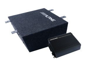 SPC-D84AT6-R 6-kanaals DSP-versterker & subwoofersysteem voor Volkswagen T6.1 / T6 voor Alpine of andere aftermarket-radio's - Afbeelding 6
