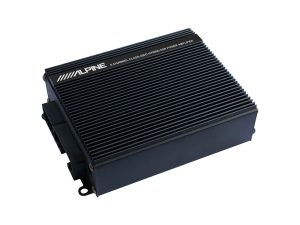 SPC-W84AS907 6-Kanaals DSP Versterker & Subwoofer Systeem voor Mercedes-Benz Sprinter 907/910 met een originele Mercedes-Benz 1 DIN Radio (E1D) of MBUX Navigatie - Afbeelding 2