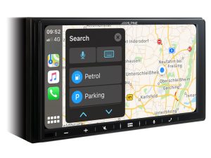 Alpine iLX-W690DU8 7” digitaal mediastation, met DAB+. Compatibiliteit met Apple CarPlay en Android Auto voor Fiat Ducato 8 - Afbeelding 3