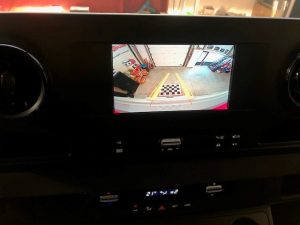 Mercedes MBUX Camera systeem W907/W910 7“/10“ P&P - Afbeelding 2
