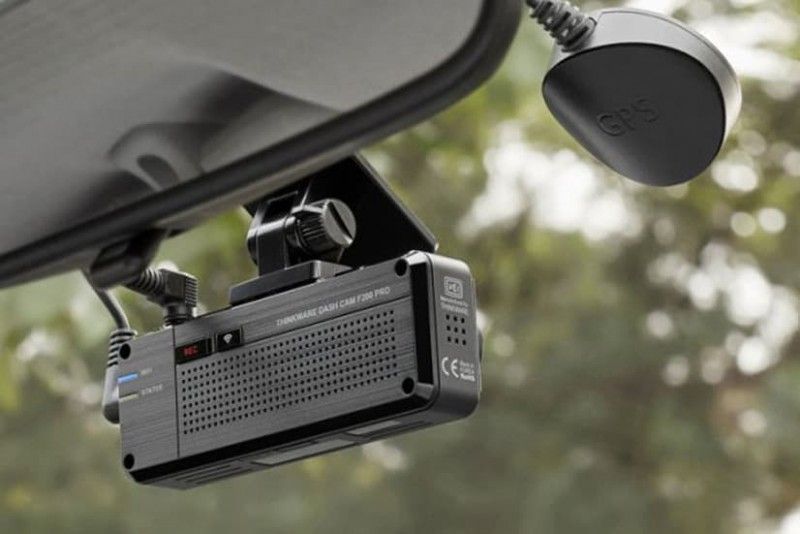 Thinkware Q200 32GB Front & Back Dashcam - Afbeelding 6